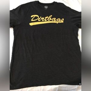 47 Long Beach State Dirtbags shirt